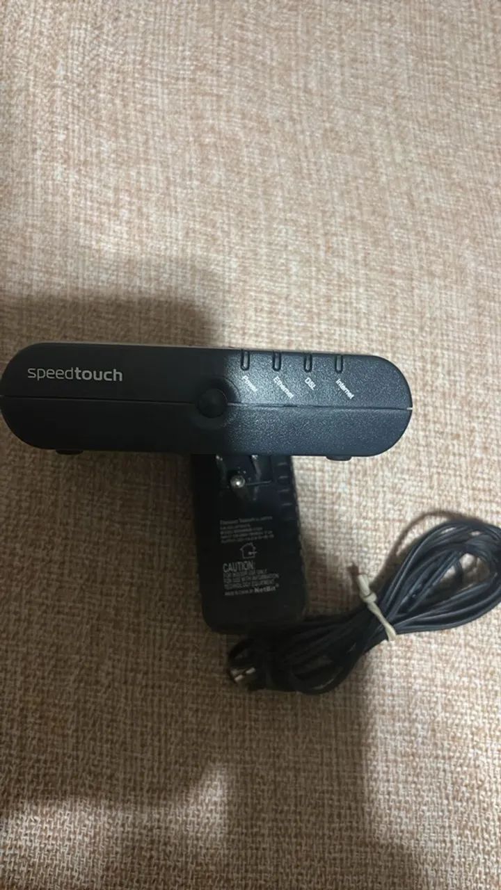 Modem Speedtouch Thomson St510