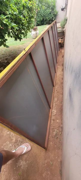 Placa Publicidade ACM - Foto 2