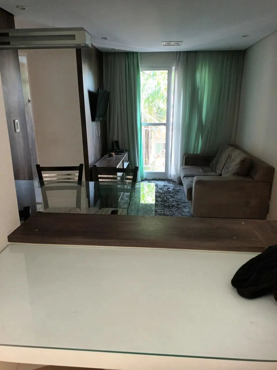 Apartamento mobiliado para locação - Foto 2