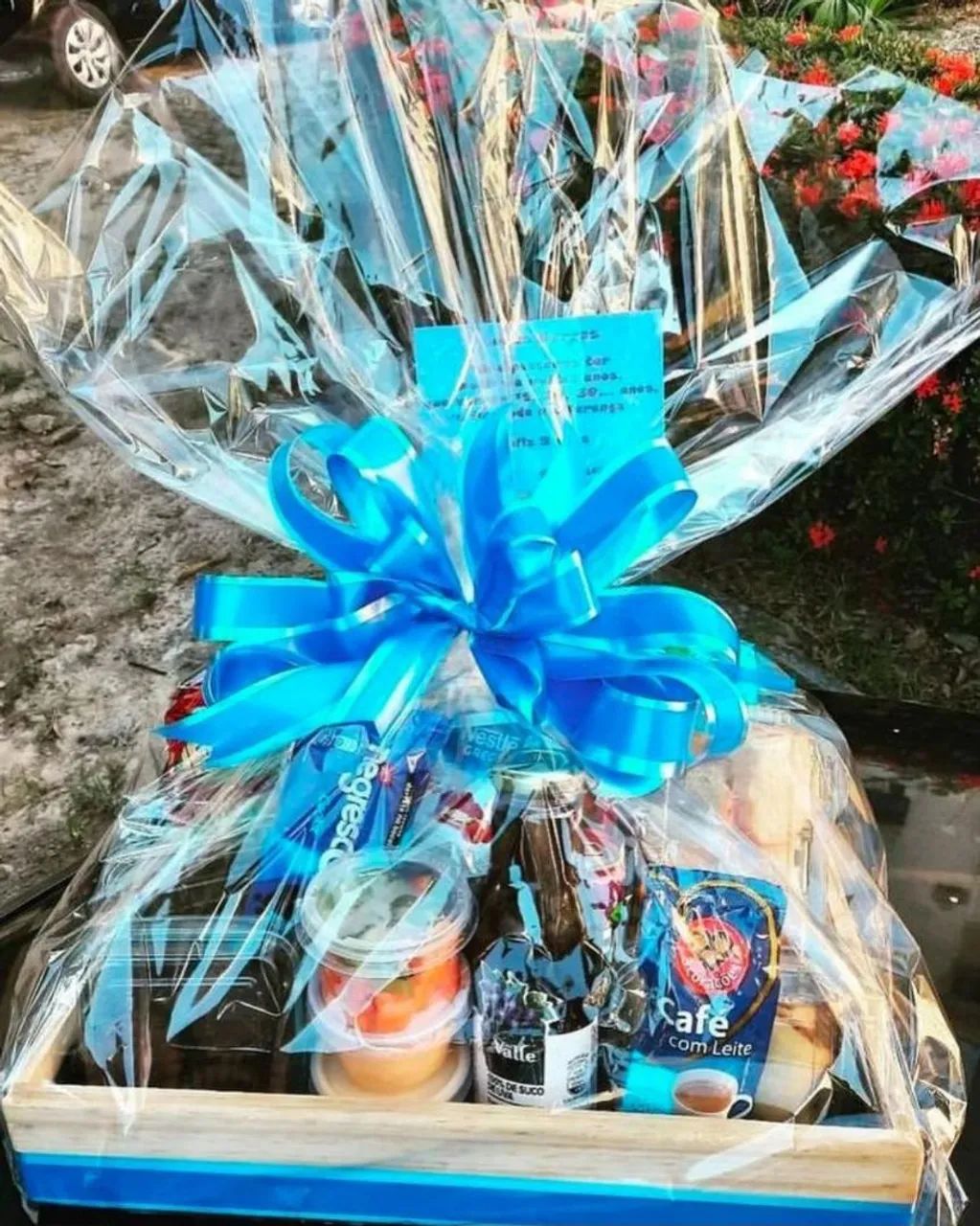 Cesta de Café da Manhã Personalizada Ceará - Foto 3