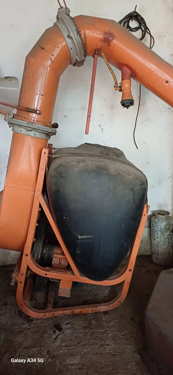Pulverizador Jato 400 litros