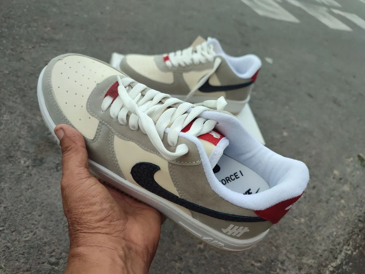 Tênis Nike Air Force 