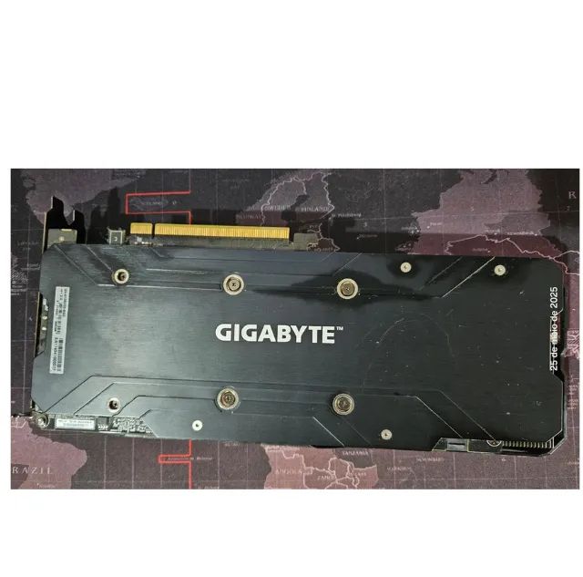 Geforce Gtx 1060 Windforce 6gb - Foto 4