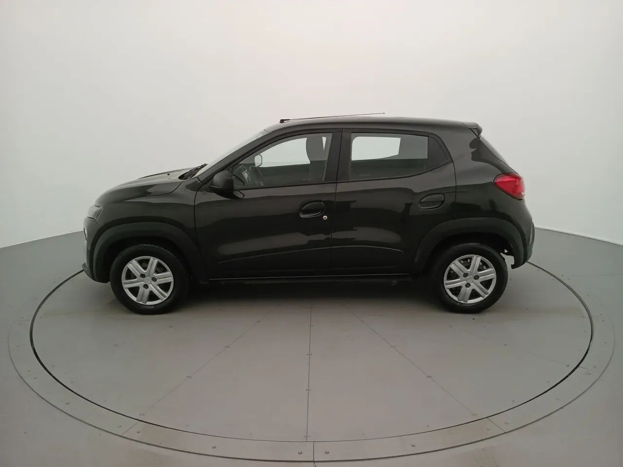 Renault Kwid 2024 1.0 12v sce flex zen manual - Foto 2