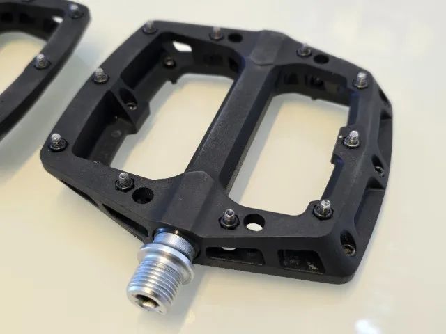 Pedal Plataforma - Supacaz Smash - Para Alta Performance DH MTB (perfeito) - Foto 3