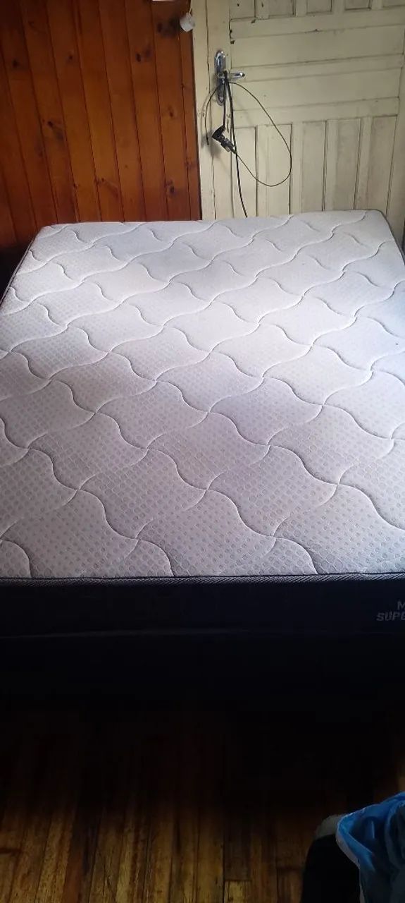 Cama box casal Ortobom  - Foto 2