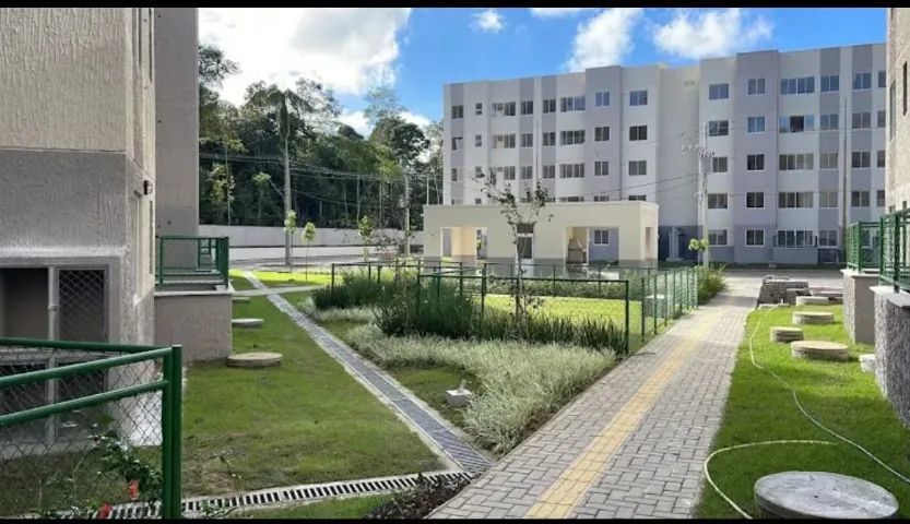 Condomínio Conquista Marinas alugo apto - Foto 4