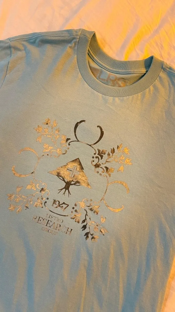 Camiseta LRG Royalty Masculina G