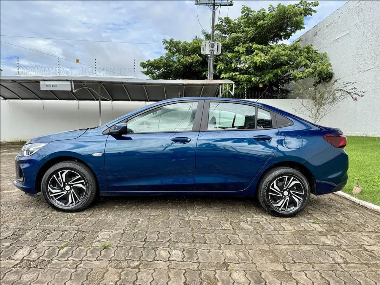 CHEVROLET ONIX 1.0 TURBO FLEX PLUS LT MANUAL - Foto 5