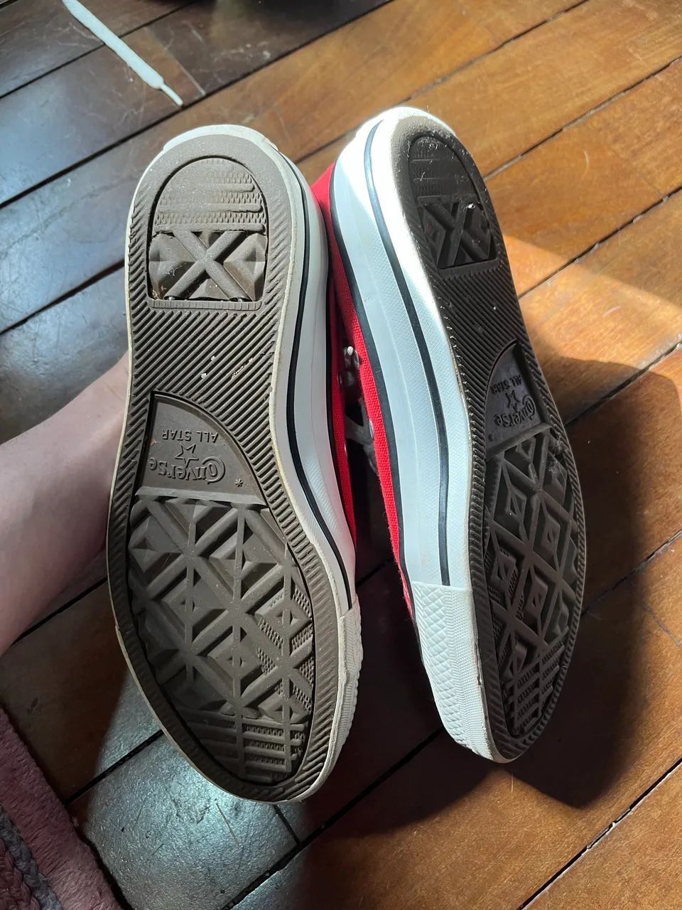 All Star Converse Vermelho - Foto 4