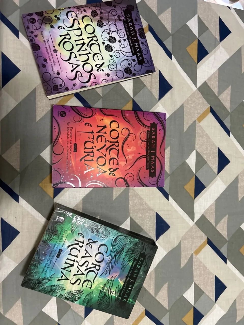 Trilogia ACOTAR