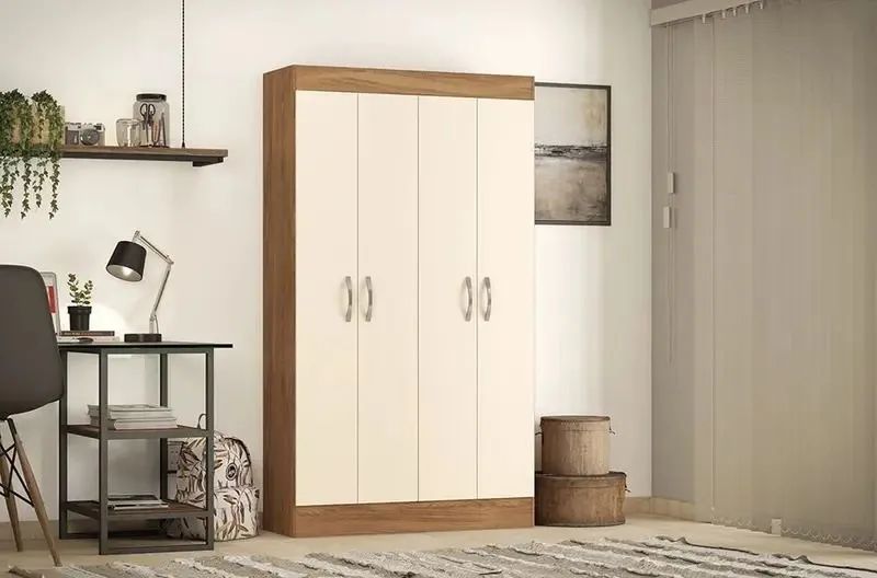 Armário Multiuso formosa 3 Portas - R$ 499,00 - Foto 2