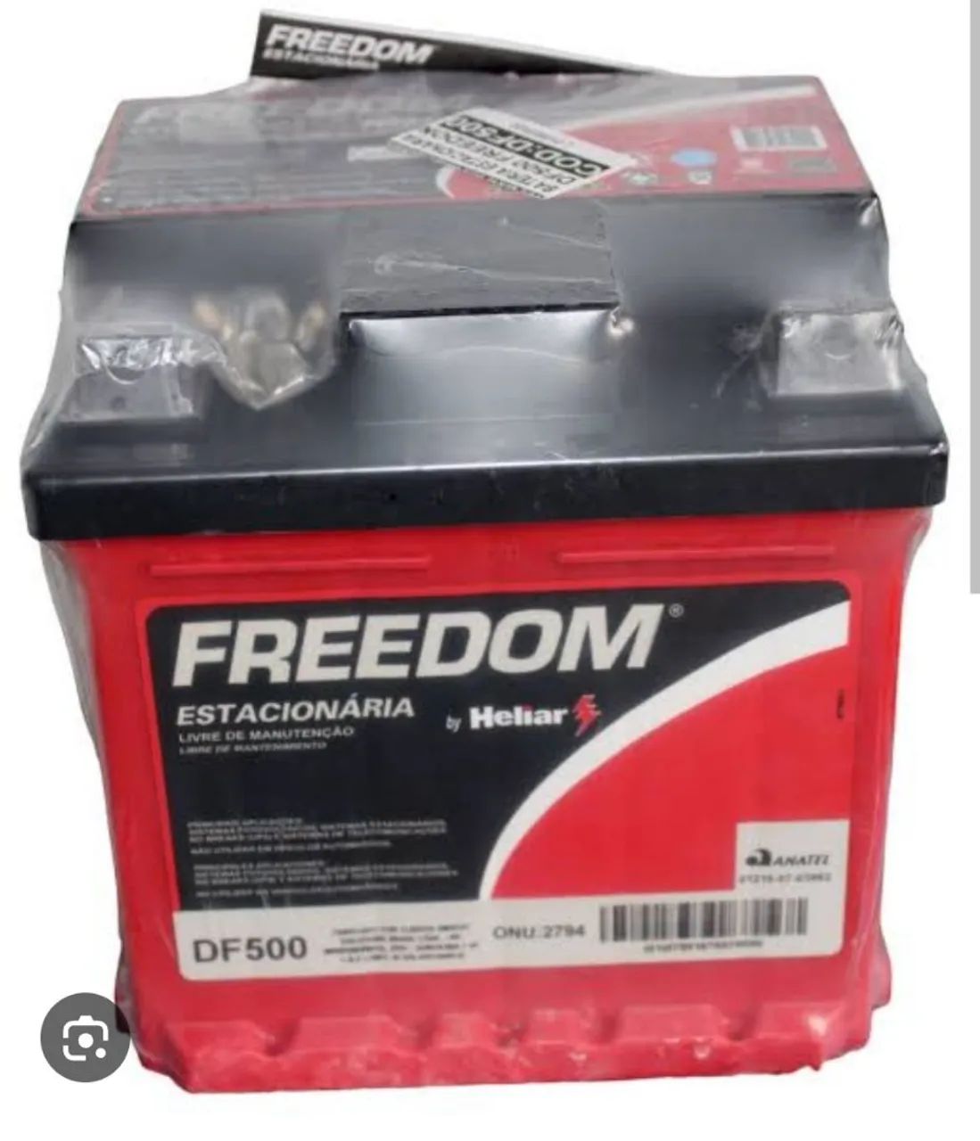 Bateria 12v 40AH FREEDOM DF500 