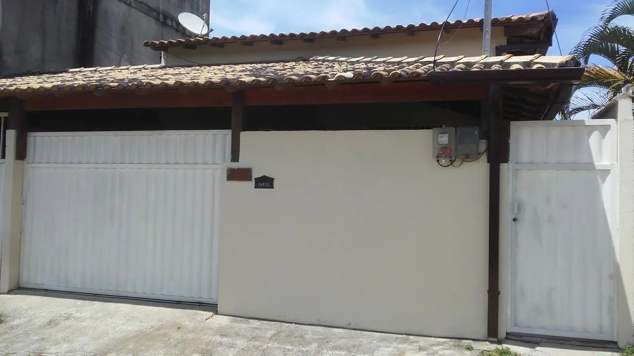 Casa para venda em Rio das Ostras.