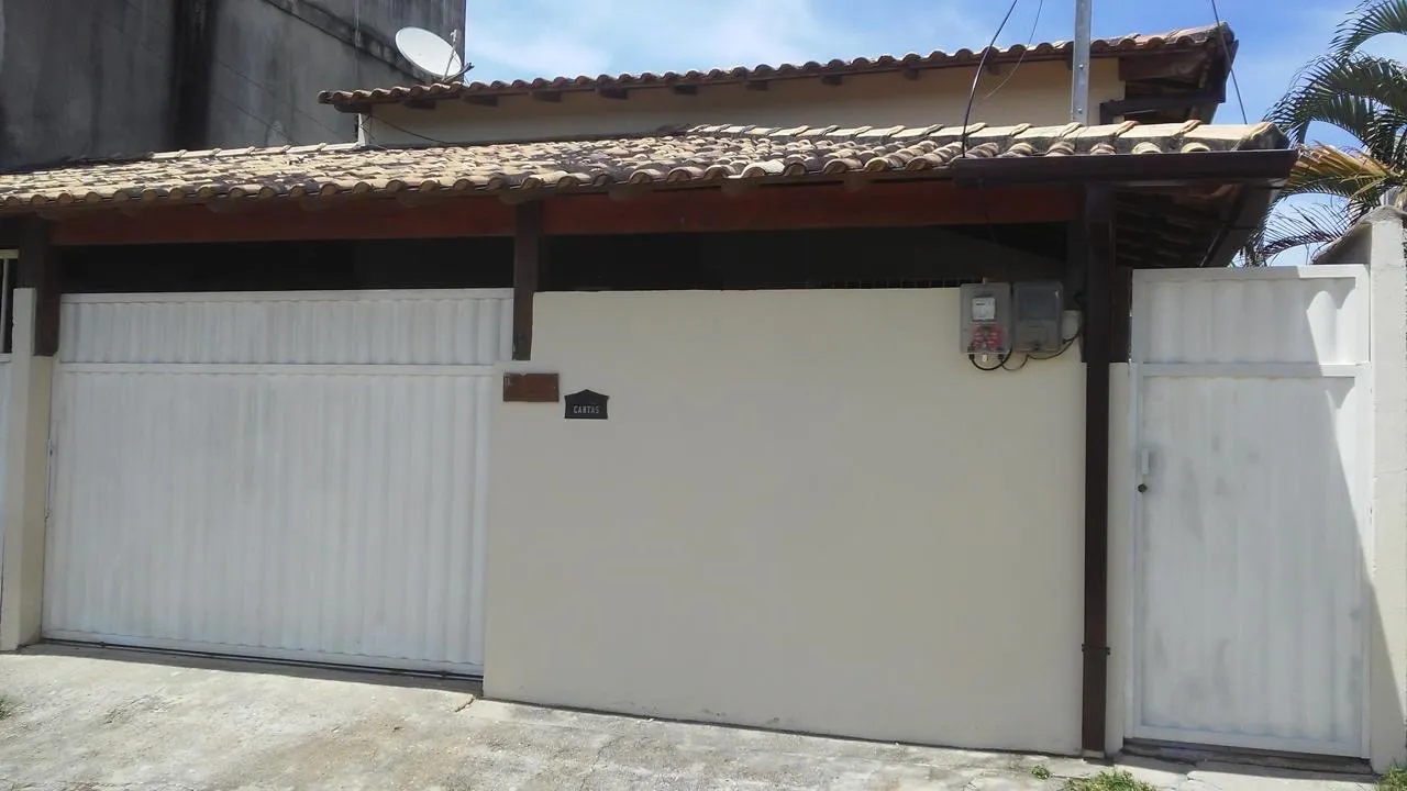 Casa para venda em Rio das Ostras.