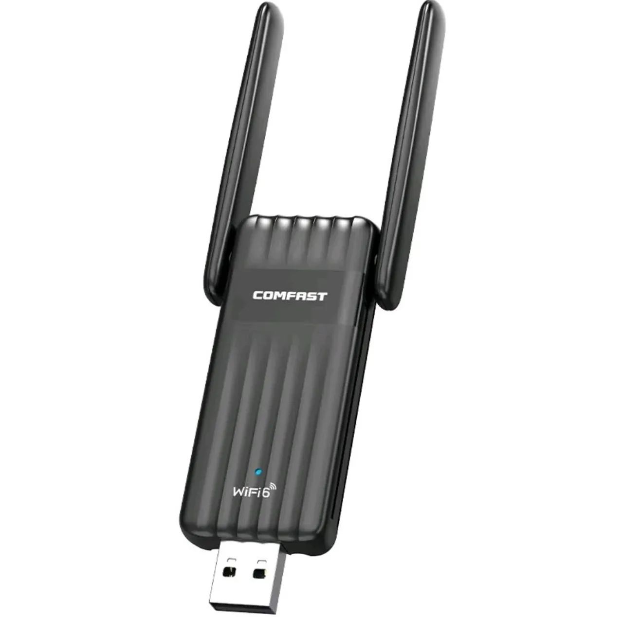 Adaptador wifi 6 banda dupla 2.4/5g, Bluetooth  5.3