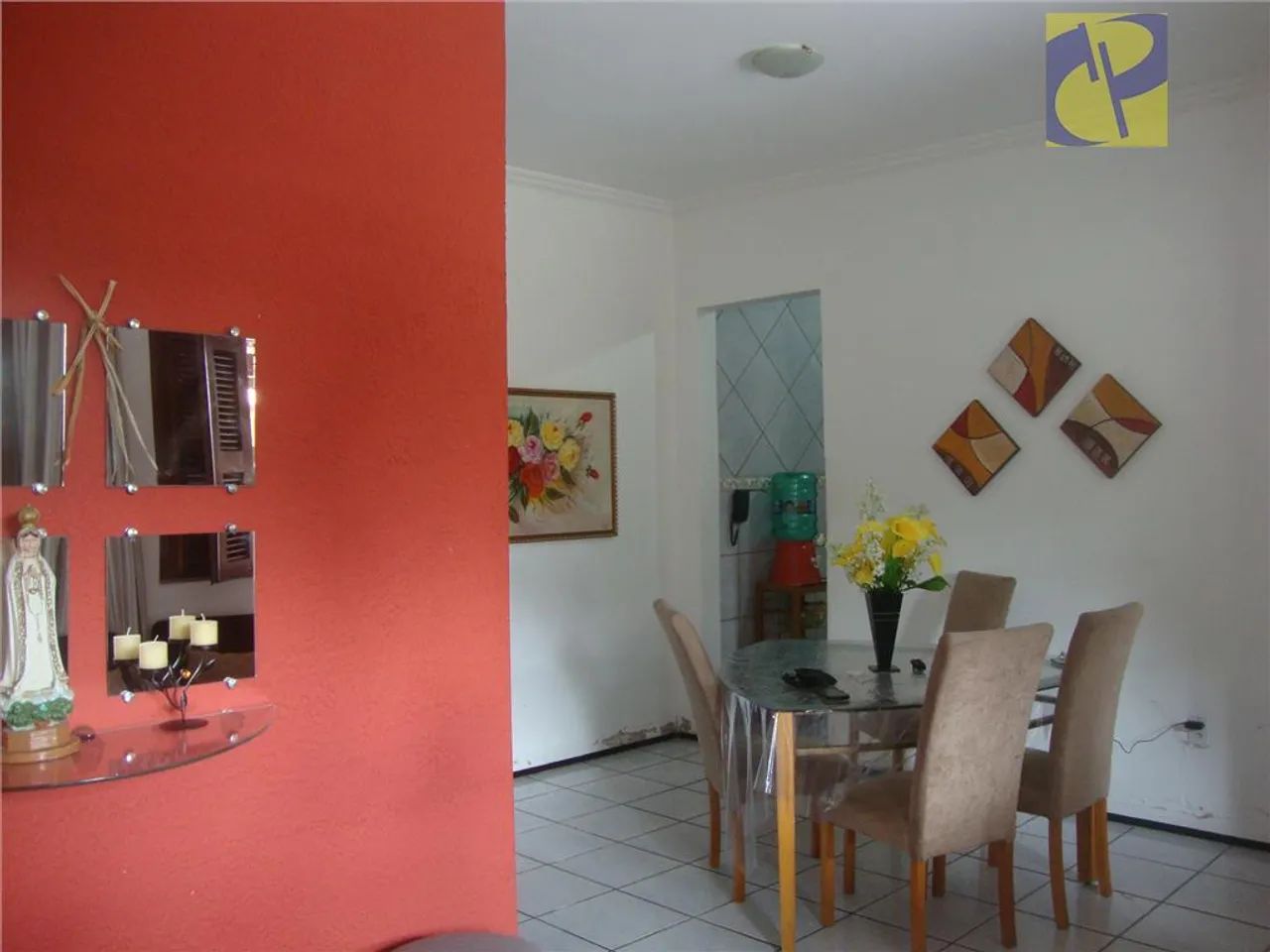 Casa com 3 dormitórios à venda, 82 m² por R$ 300.000,00 - Lagoa Redonda - Fortaleza/CE - Foto 2