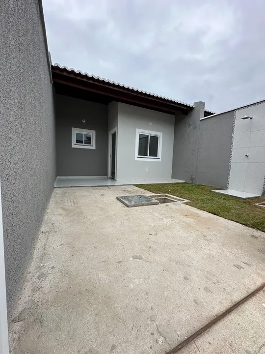 CASA DE 3 QUARTOS PRÓXIMO AO PARQUE DOM PEDRO!! 195mil apenas