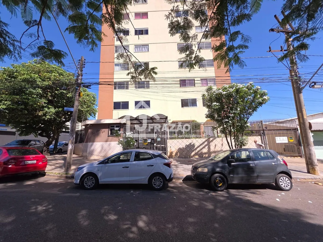 Apartamento no Edifício Guaçui para locação, Setor Leste Universitário, Goiânia, GO