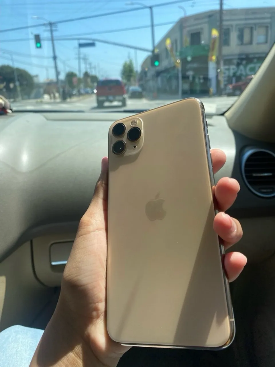 iphone 11 pro max, 256gb