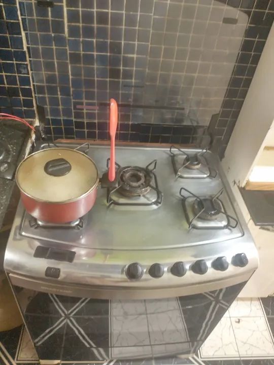 Fogão Brastemp  - Foto 4