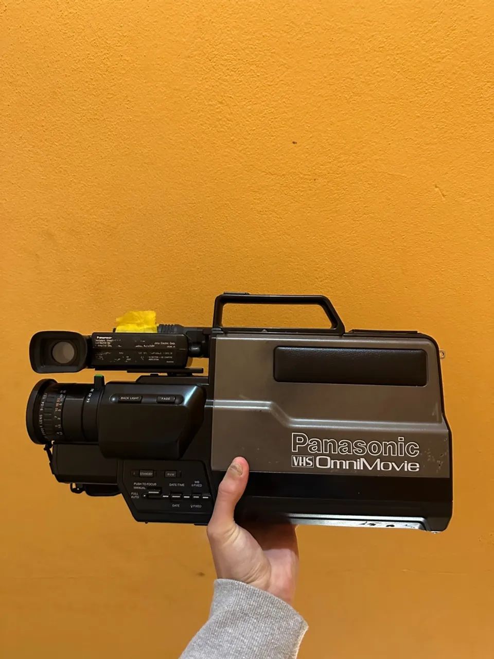 Filmadora Panasonic NV-M5 Câmeras e Filmadoras Jardim Remo