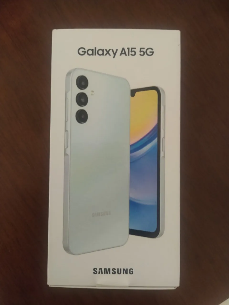 Galaxy A15 NOVO 5G 128GB