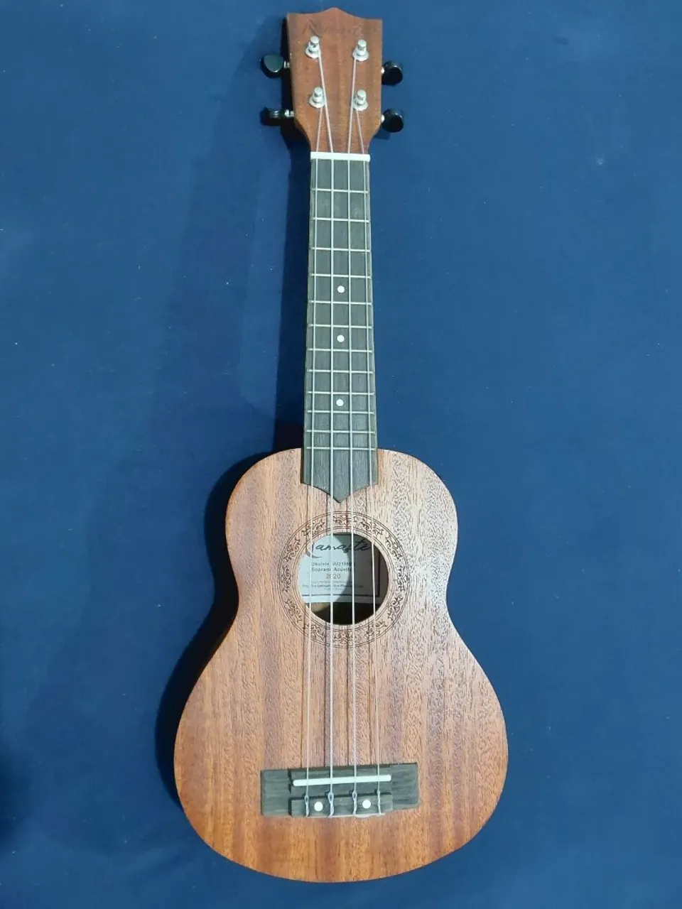 Ukelele - namastê