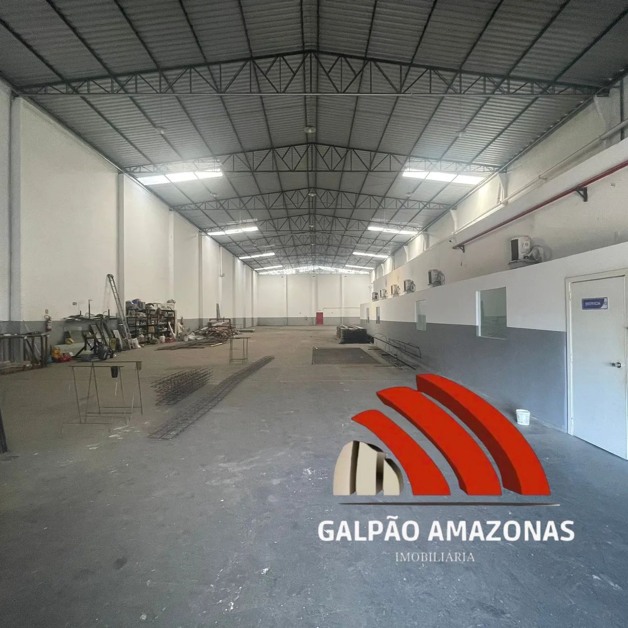 GALPÃO INDUSTRIAL 1.500M² - PONTA NEGRA - Foto 5