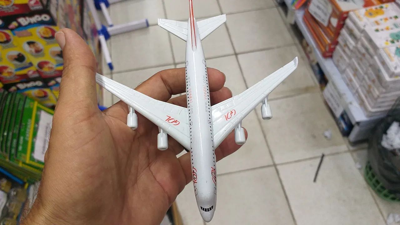 Miniatura de Avião - Colecionador - Foto 5
