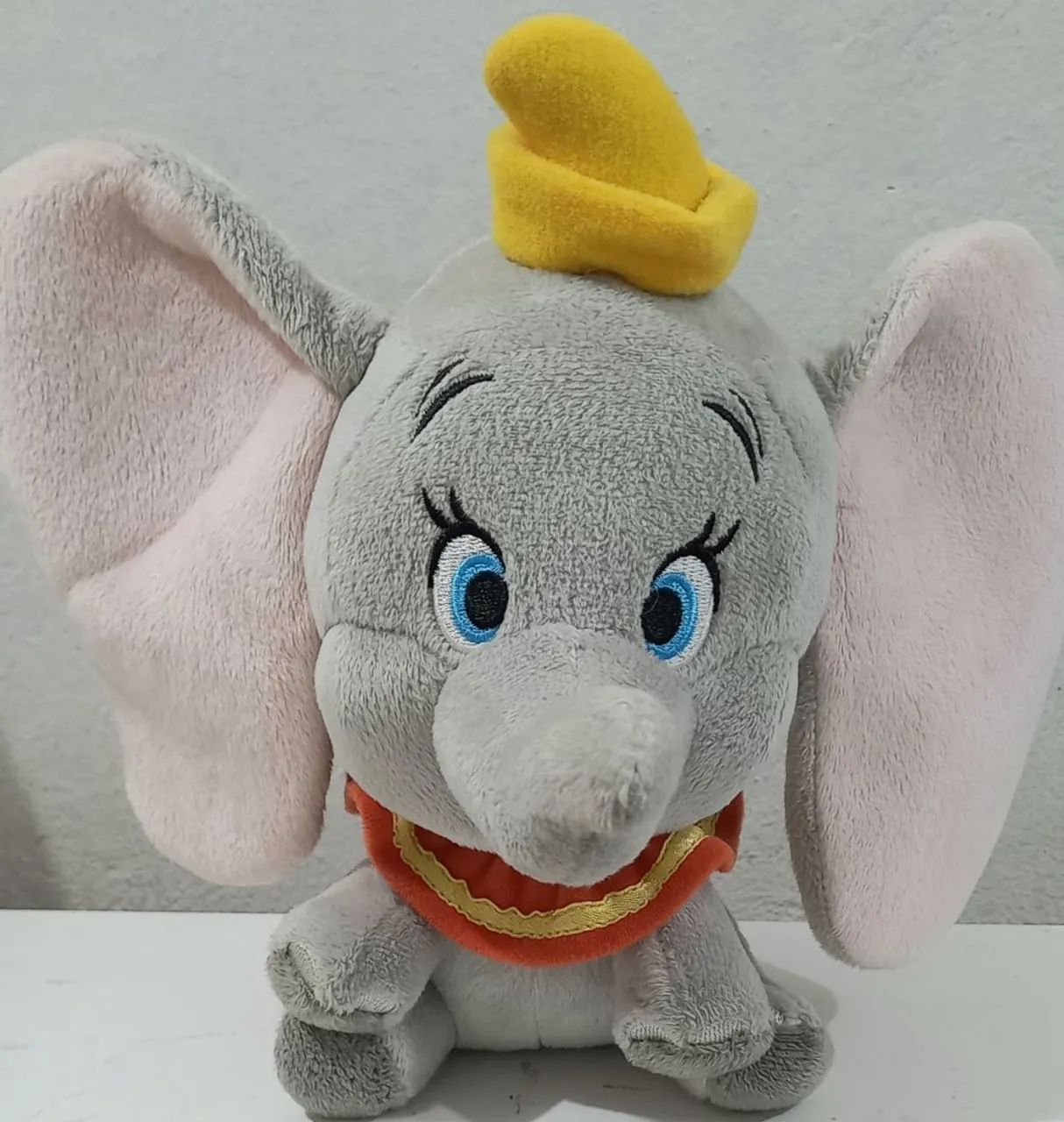 Pelúcia Dumbo Disney Original