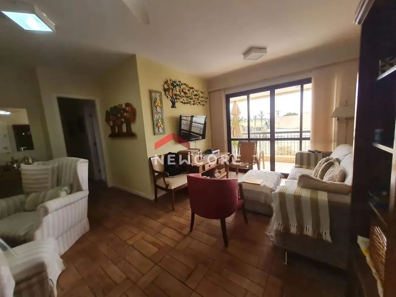 Apartamento em Rua Passeio dos Ipês - Parque Faber Castell I - São Carlos/SP - Foto 2