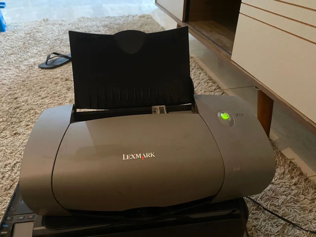 Impressora Lexmark 