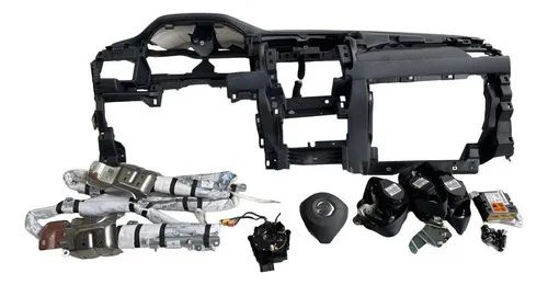 Kit airbag Nissan Leaf 2022 completo com nota fiscal 