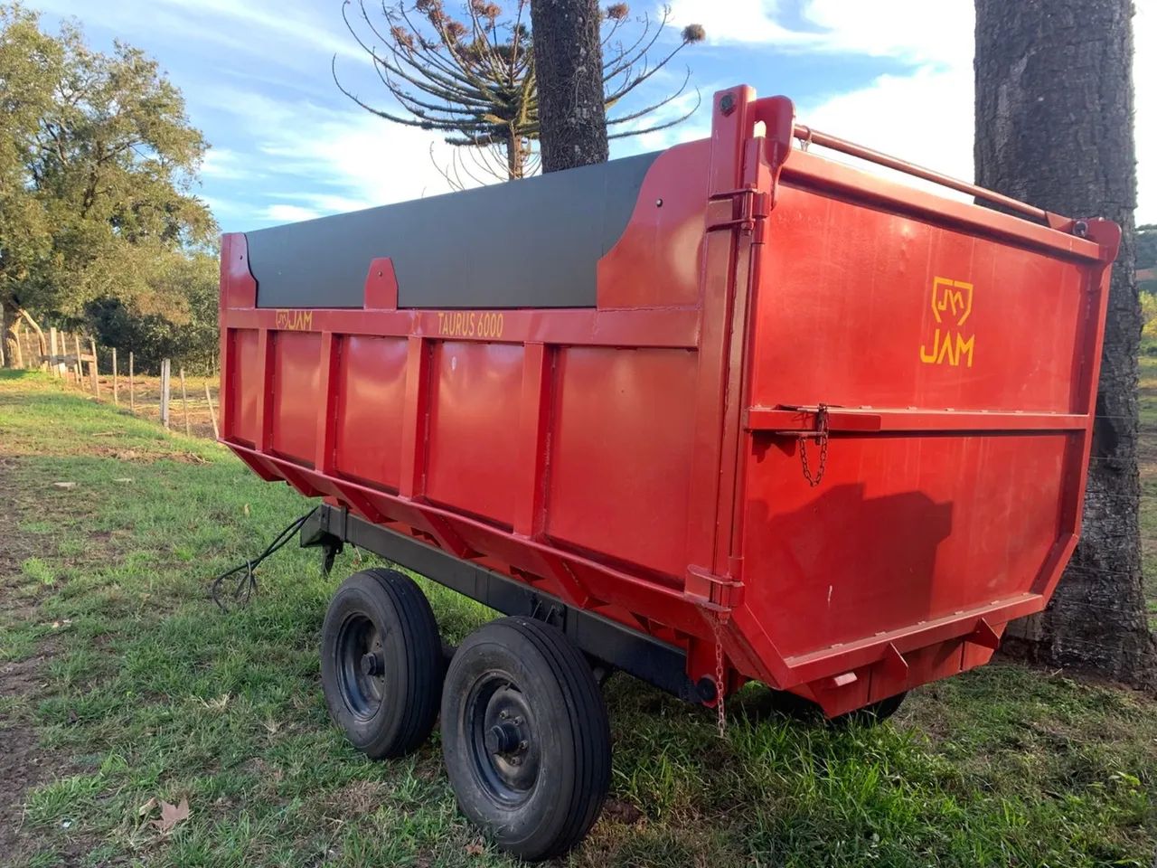 Carreta agrícola  - JAM