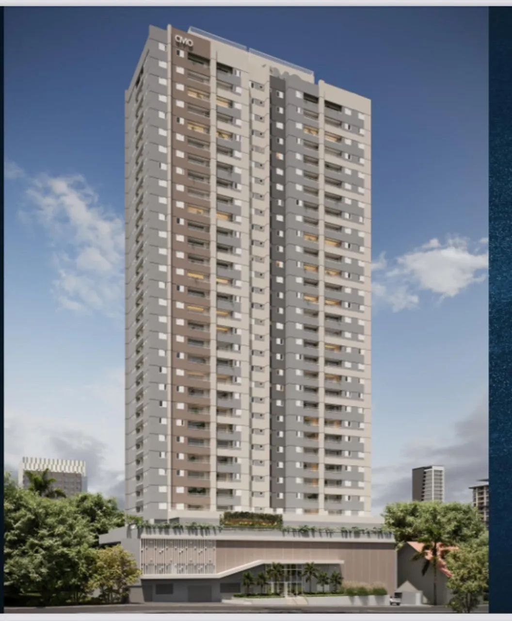 Foto - Goiânia - Condomínio Rio Branco
