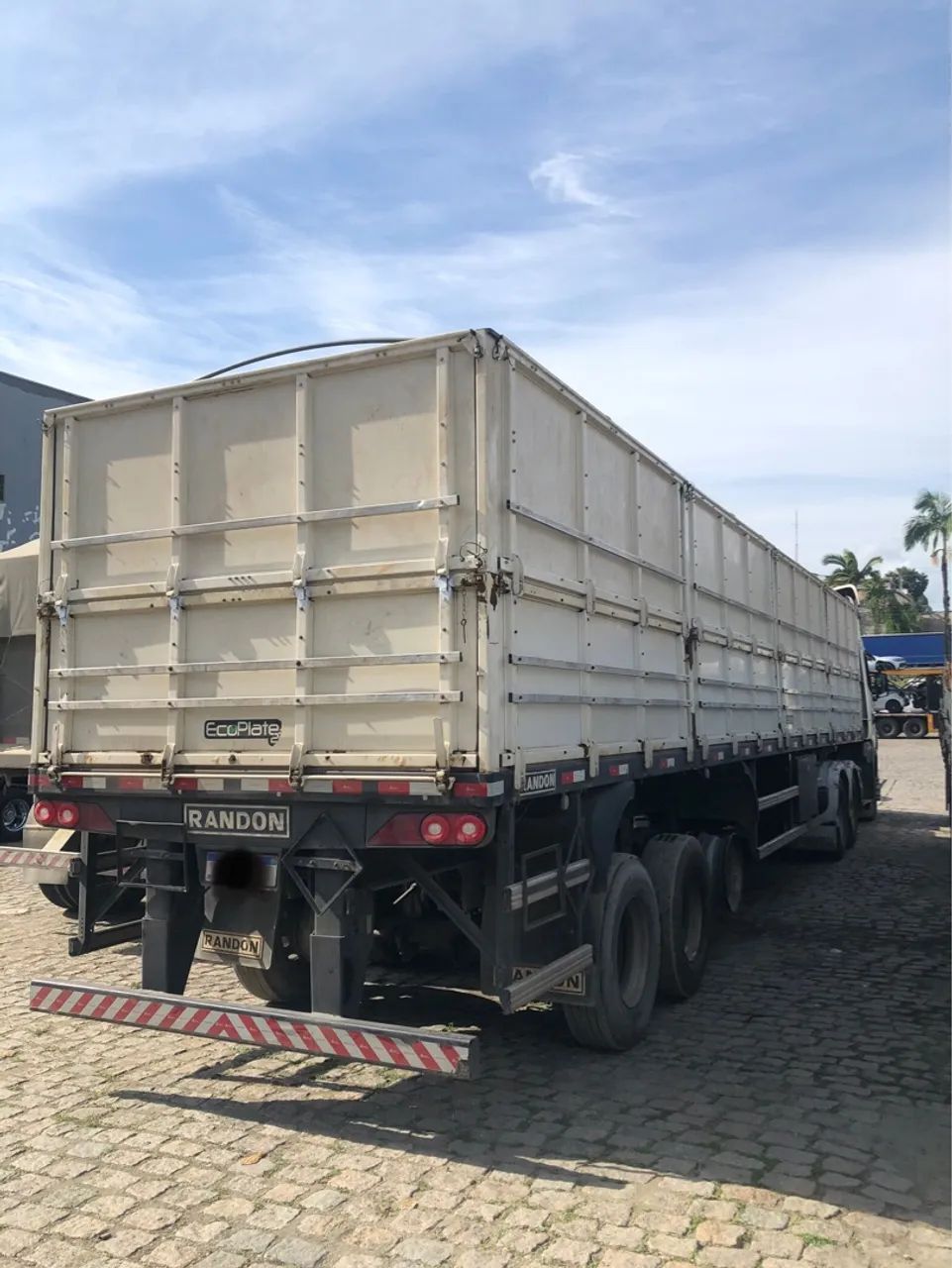 Carreta LS Randon Graneleiro 2019 - Foto 2