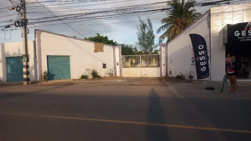 Alugo espaço comercial
