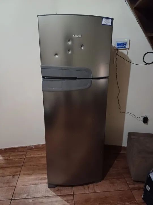 Geladeira nova - Foto 5