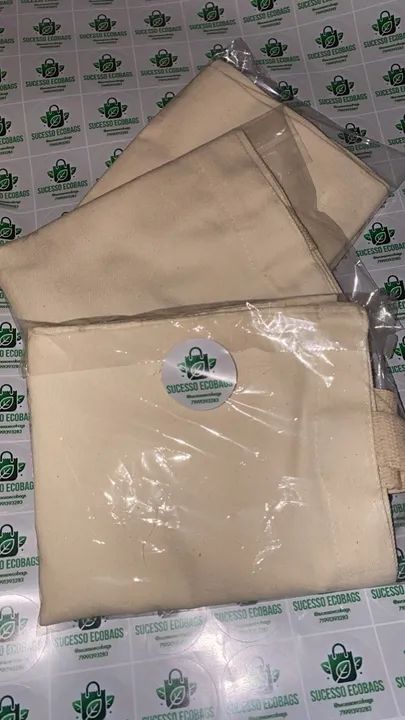 Sacolas ecobag 