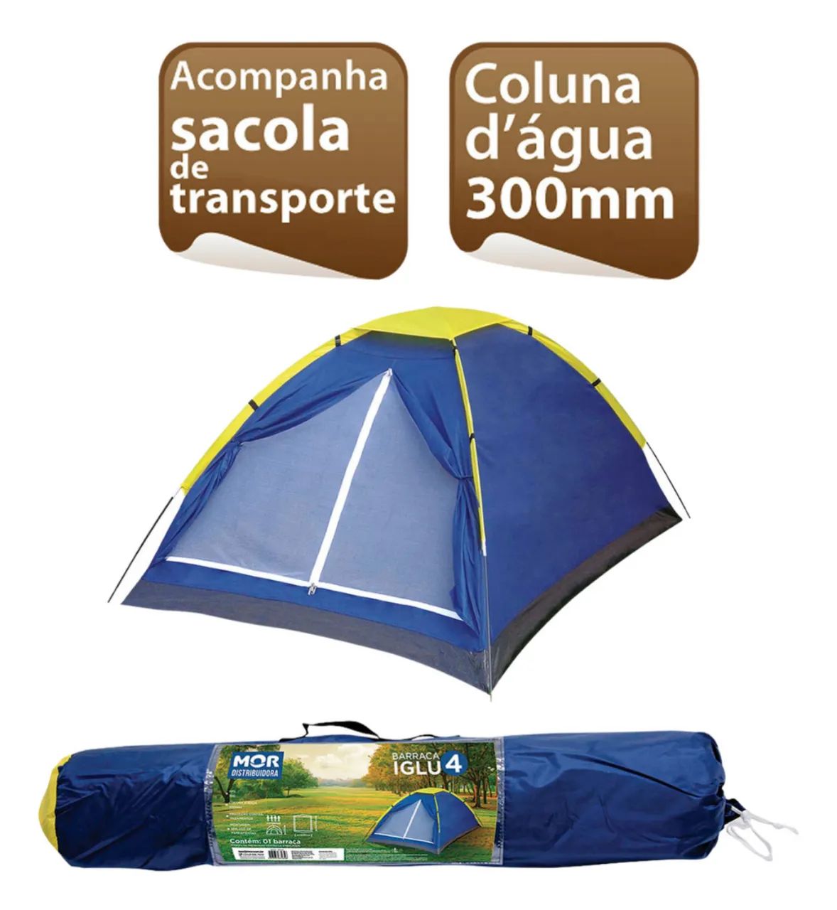 BARRACA DE CAMPING PARA ALUGAR - Foto 2