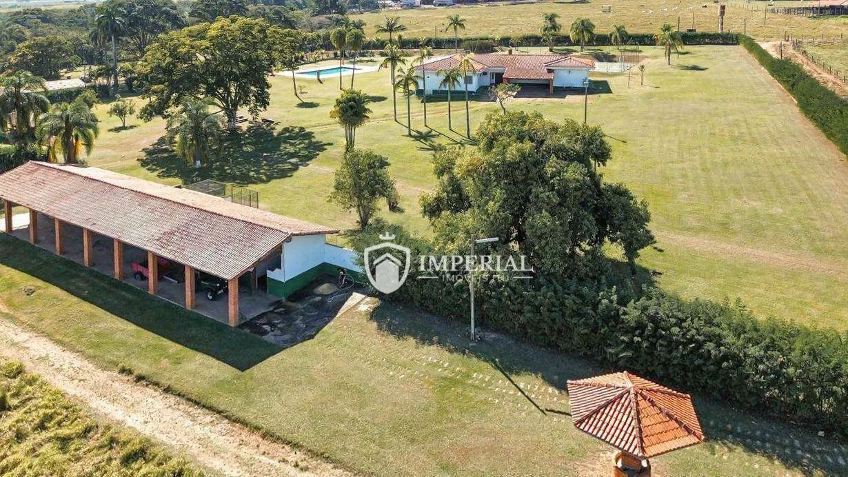 Haras com 3 dormitórios à venda, 72600 m² por R$ 3.500.000,00 - Jardim Oliveira - Itu/SP