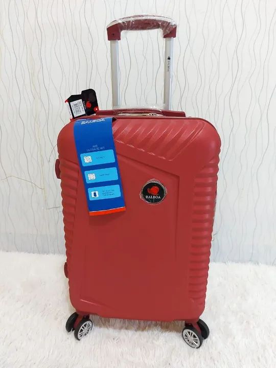 Mala pequena de 10kg. Vermelha. Entrega grátis  - Foto 3