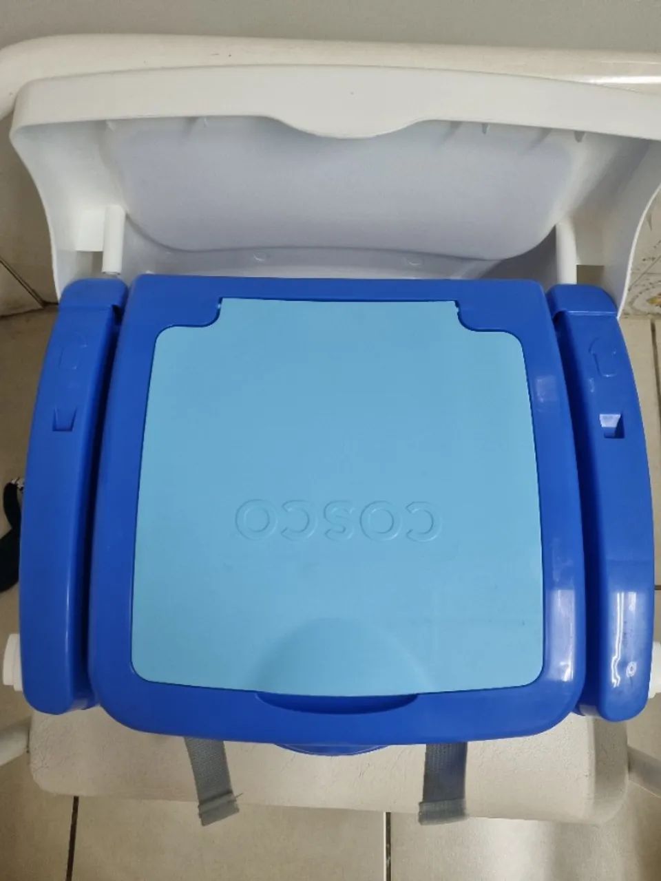 Cadeira de Alimentação Portátil Smart Cosco - Foto 3