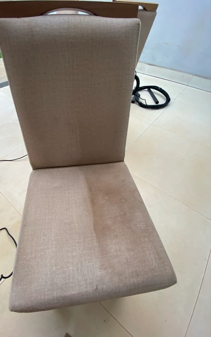 Higienização de estofados  - Foto 2