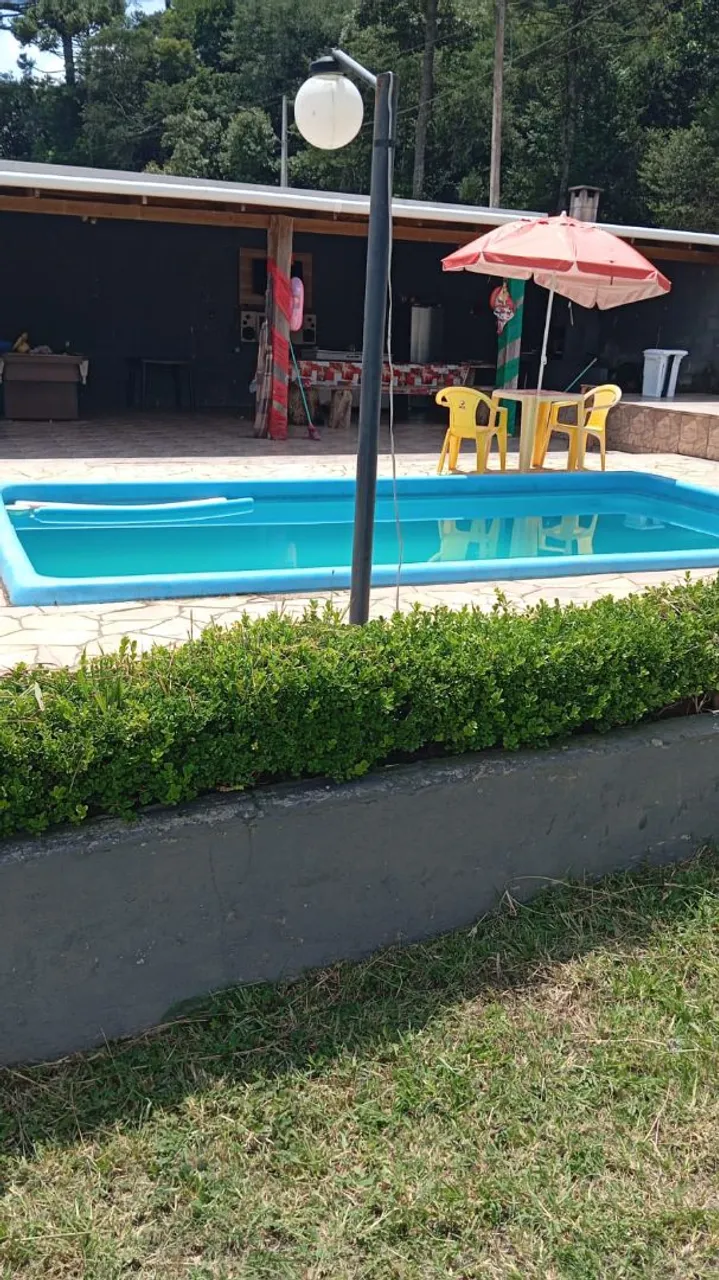 Chácara para venda ou troca por casa no CIC,CAIUA OU DIADEMA
