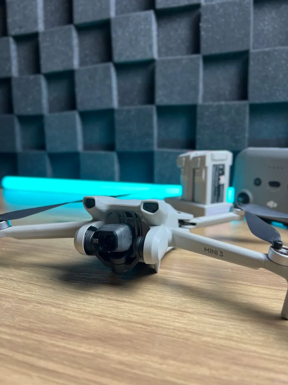 Drone DJI Mini 3  - Foto 3