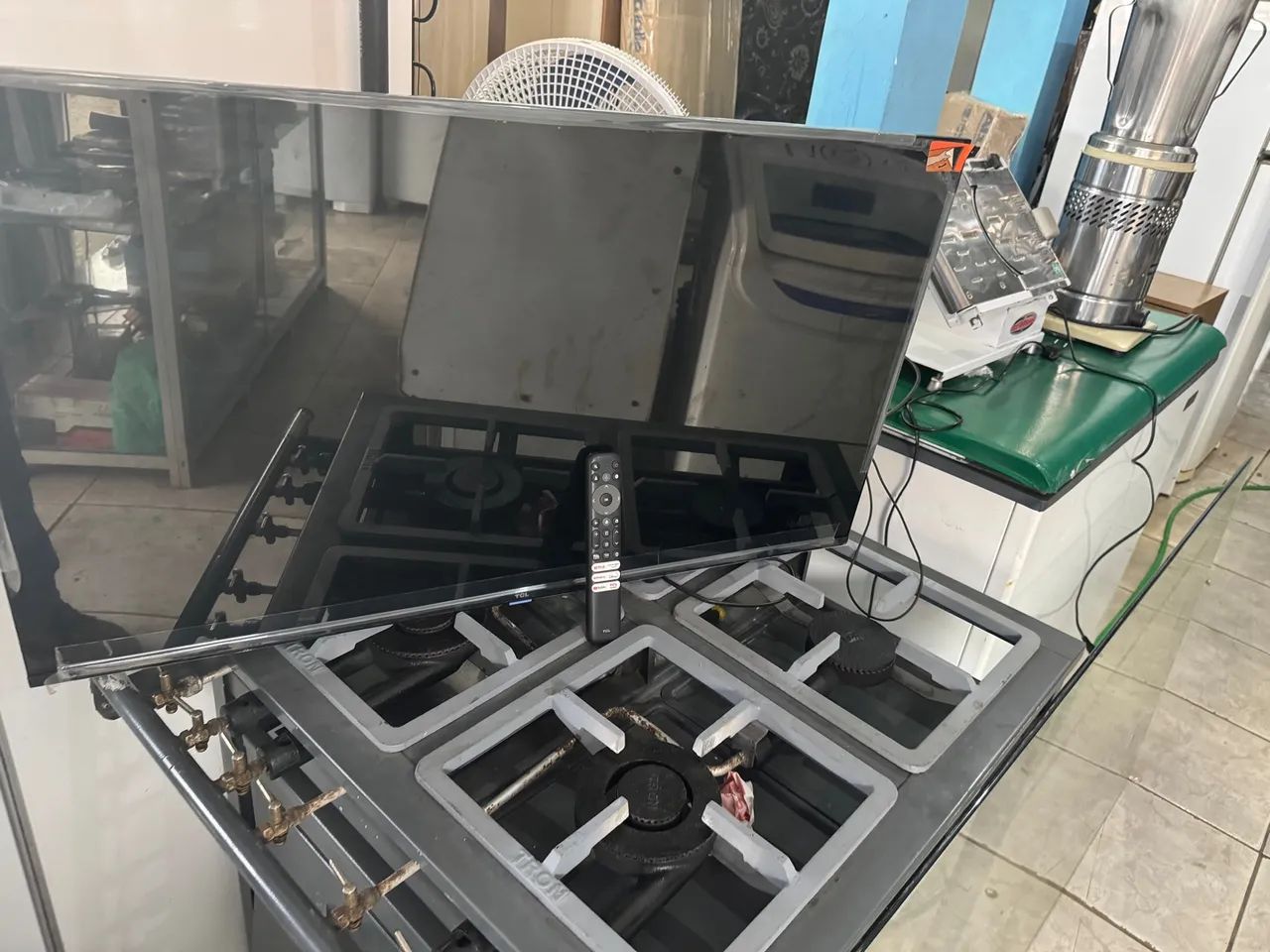 TV TCL Smart 40 polegadas - Foto 4
