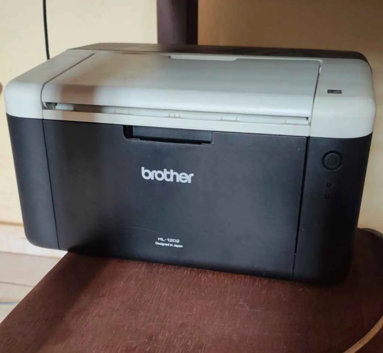 Impressora Brother HL-1202