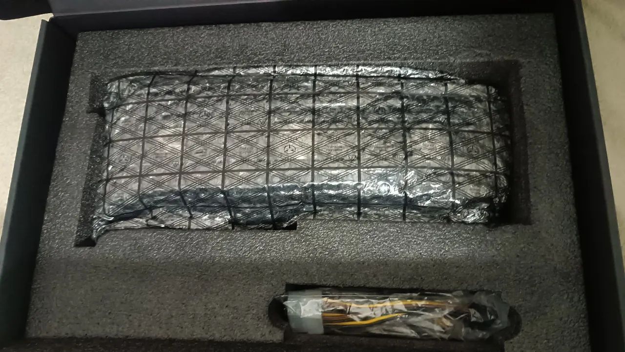 PLACA DE VÍDEO RTX 3080 10GB ZOTAC TRINITY - Foto 5